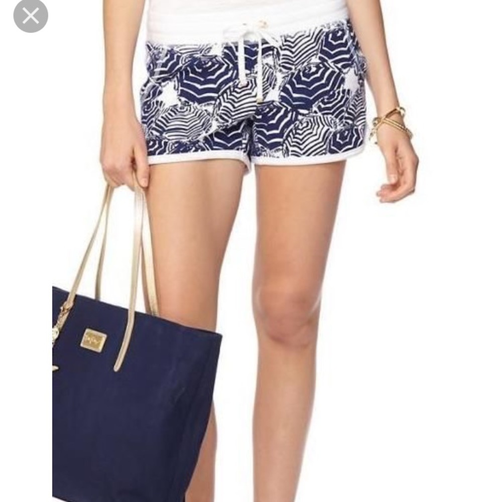 Lilly Pulitzer Chrissy Shorts